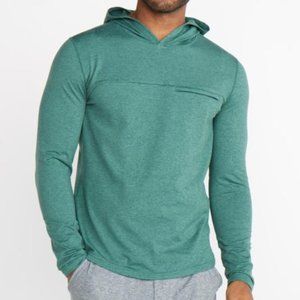 Marine Layer Graham Hoodie Large